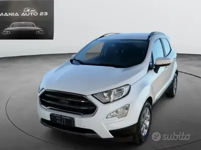 Usata Ford Ecosport