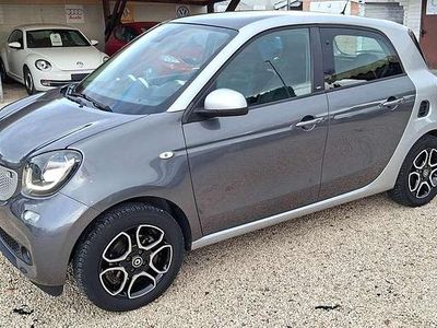 Grigio Usata 2015 Smart ForFour Prime Utilitaria | 9900 € (Cara)