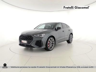 usata Audi RS3 Sportback 2.5 quattro s-tronic