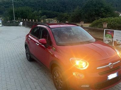 Usata Fiat 500 95 CV (69 kW) 2016 Rosso