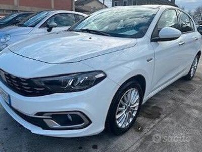 Usata Fiat Tipo City Life 95 CV (69 kW) 2022 Bianco Berlina