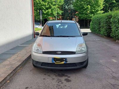 usata Ford Fiesta Zetec