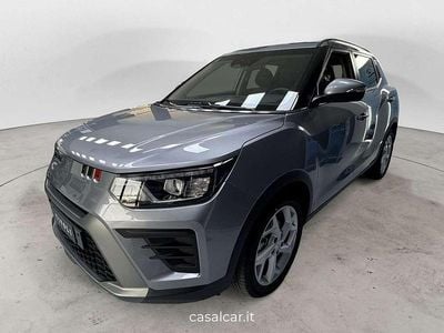 Ny SsangYong Tivoli 135 HK (99 kW) 2026 Vit SUV