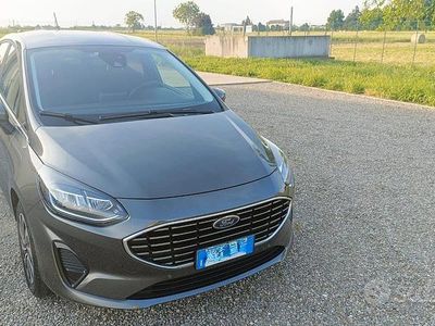 Grigio Usata 2023 Ford Fiesta Utilitaria | 16.000 € (Buon prezzo)