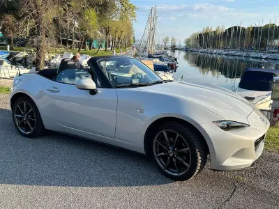 Usata Mazda MX5