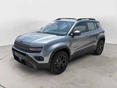 Usata Jeep Avenger