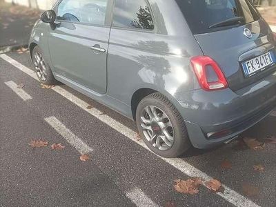 Usata Fiat 500 S 95 CV (69 kW) 2017 Utilitaria