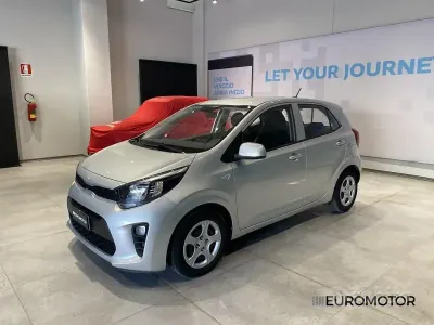 Usata Kia Picanto Urban 65 CV (47 kW) 2023 Argento Utilitaria