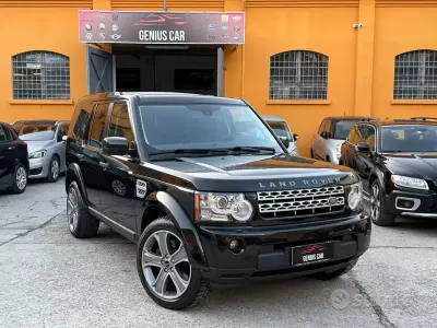 Usata Land Rover Discovery 4