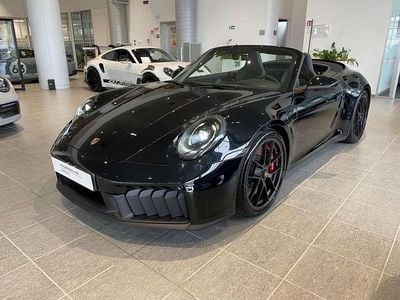 Usata Porsche 911 Carrera GTS 541 CV (397 kW) 2025 Nero Cabrio
