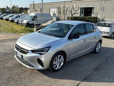Usata Opel Corsa Elegance 101 CV (74 kW) 2023 Grigio Utilitaria