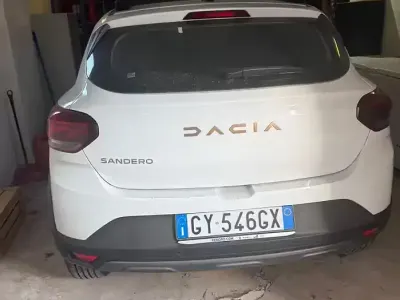 Second-hand Dacia Sandero