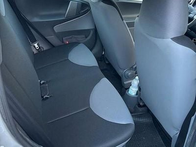 Usata Citroën C1 68 CV (50 kW) 2007 Grigio Utilitaria