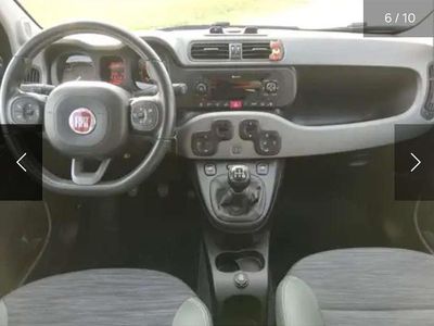 Usata Fiat Panda 4x4 S 95 CV (69 kW) 2017 Beige Utilitaria
