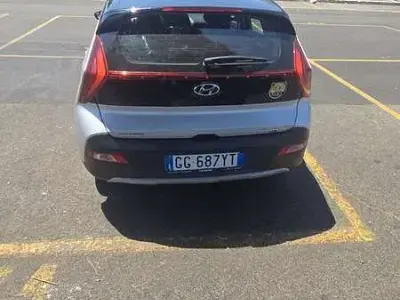 Usata Hyundai Bayon