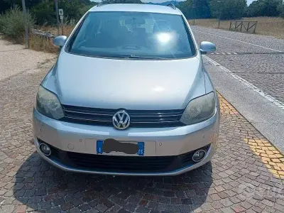 Usata VW Golf Plus Cross