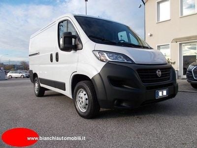 Usata Fiat Ducato 120 CV (88 kW) 2019 Bianco Furgone