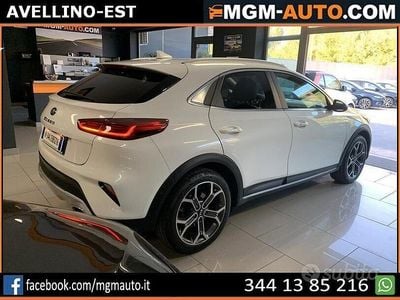 Usata Kia XCeed 136 CV (100 kW) 2021 Bianco SUV