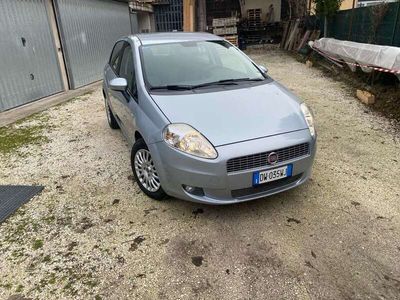 usata Fiat Grande Punto 5p 1.2 65cv