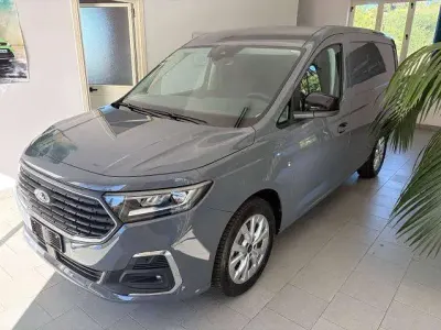 Nuova Ford Transit Connect Titanium 122 CV (89 kW) 2025 Grigio Monovolume