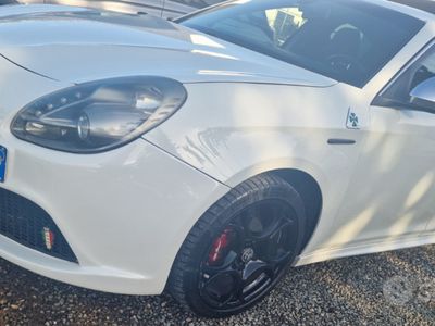 usata Alfa Romeo Giulietta 