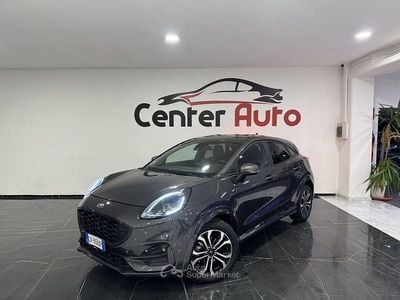 Usata Ford Puma ST-Line 125 CV (91 kW) 2024 Other SUV
