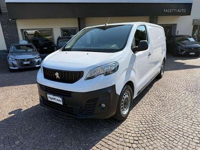 Usata Peugeot Expert Premium 120 CV (88 kW) 2023 Bianco Furgone