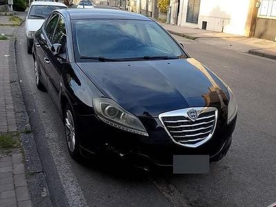 Usata Lancia Delta 120 CV (88 kW) 2010 Nero Utilitaria