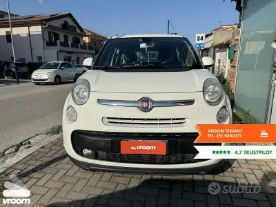 Usata Fiat 500L Lounge 95 CV (69 kW) 2016 Monovolume