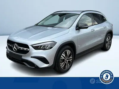 Usata Mercedes GLA200