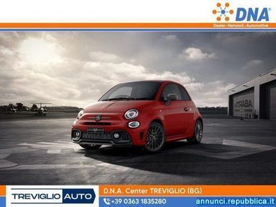 usata Abarth 500 1.4 Turbo T-Jet 180 CV Competizione