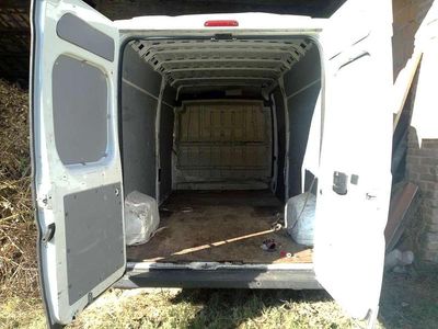 Usata Fiat Ducato 131 CV (96 kW) 2013 Bianco Furgone