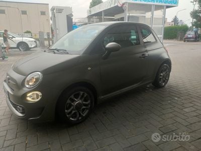 Fiat 500S