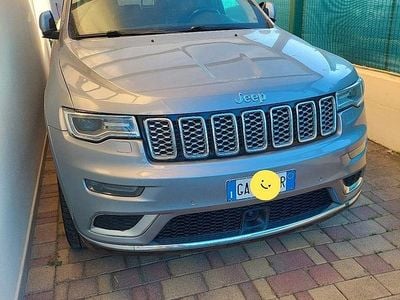 Usata Jeep Cherokee Summit 250 CV (183 kW) 2020 SUV