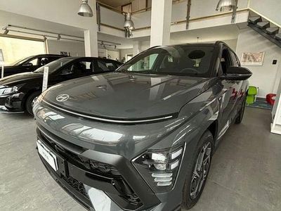 usata Hyundai Kona 1.0 T-GDI Hybrid 48V iMT NLine