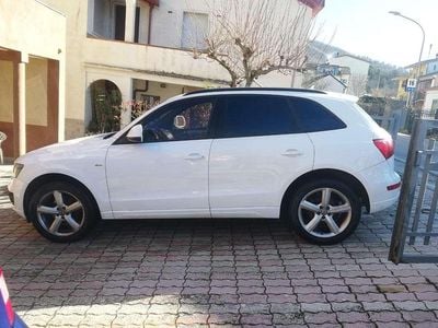 Usata Audi Q5 Ambiente 170 CV (125 kW) 2010 SUV