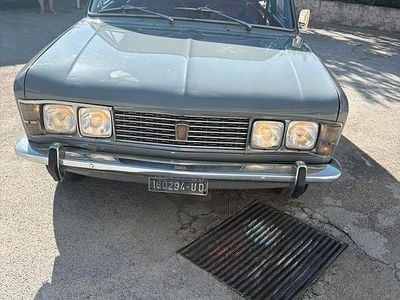 Grigio Usata 1983 Fiat 125 Berlina | 7000 €