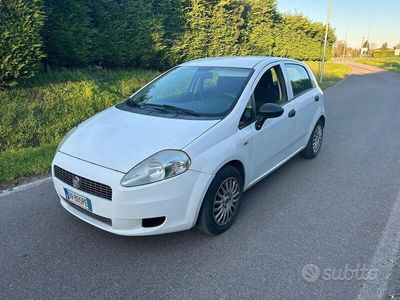 usata Fiat Grande Punto Grande Punto 1.3 MJT 75 CV 5 porte Dynamic