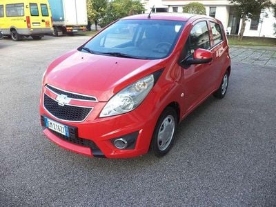 Rosso Usata 2012 Chevrolet Spark LS Utilitaria | 5500 € (Molto cara)