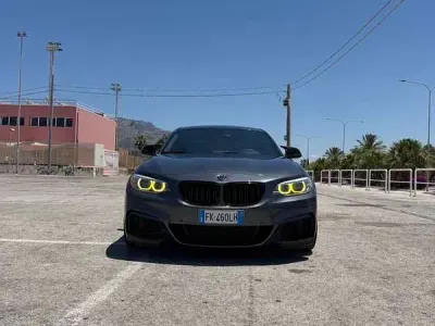 Usata BMW 230 Coupé M Sport 252 CV (185 kW) 2017 Grigio Coupé
