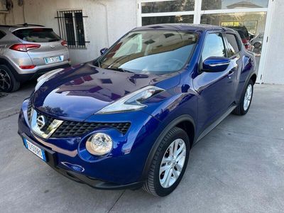 usata Nissan Juke 1.5 dCi Start&Stop Acenta