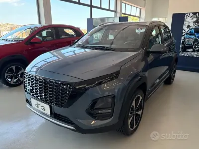 Nuova DR DR 3.0 114 CV (83 kW) 2026 Grigio SUV