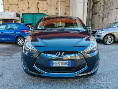 Usata Hyundai ix20