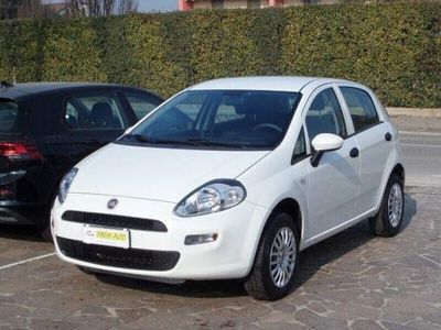 usata Fiat Punto 1.4 8V 5 porte Natural Power Street