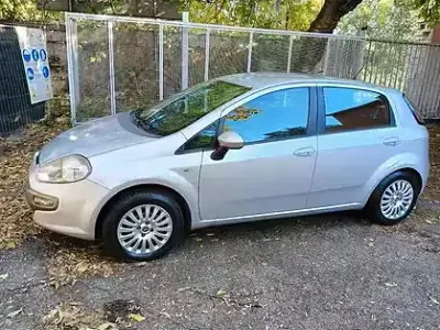 Usata Fiat Punto Evo 65 CV (47 kW) 2010 Grigio Utilitaria
