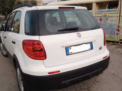 usata Fiat Sedici 2.0 MJT 16V DPF 4x4 Dynamic