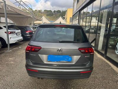 VW Tiguan Allspace