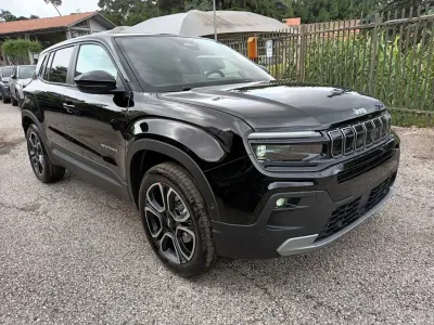Nuova Jeep Avenger 101 CV (74 kW) 2026 Nero SUV