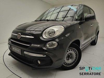 Usata Fiat 500L Pop Star 95 CV (69 kW) 2018 Grigio Monovolume