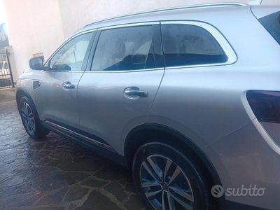 usata Renault Koleos 2018 LE 2.5L SUV 4X4 Automatico